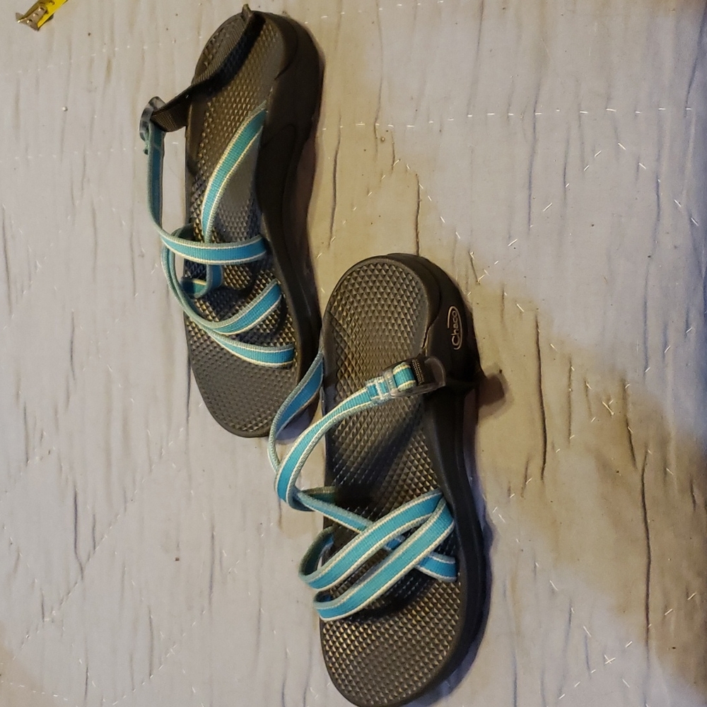 Chaco slide sandals